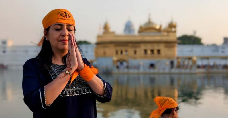 3-Day Tour From Delhi to Amritsar: - Tour Overview and Pricing