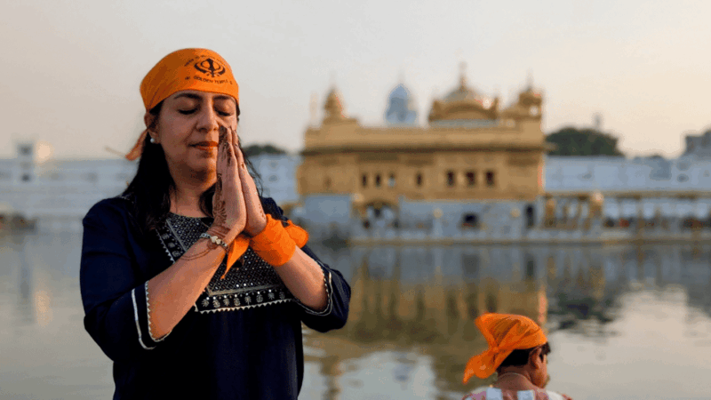 3-Day Tour From Delhi to Amritsar: - Travel Itinerary