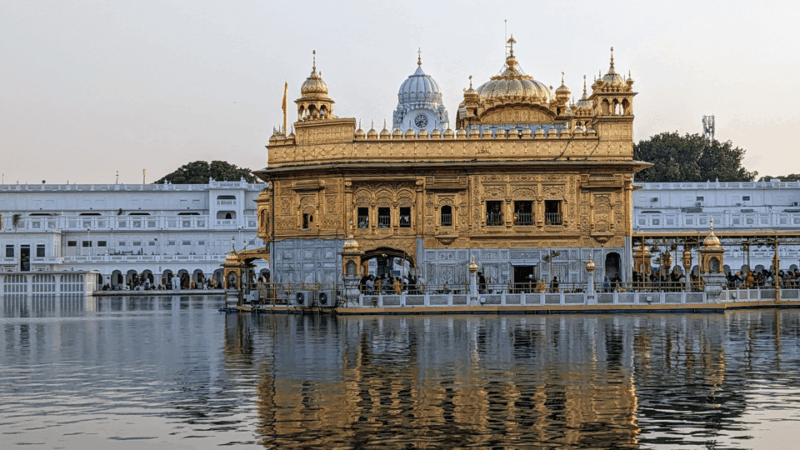 3-Day Tour From Delhi to Amritsar: - Included Services