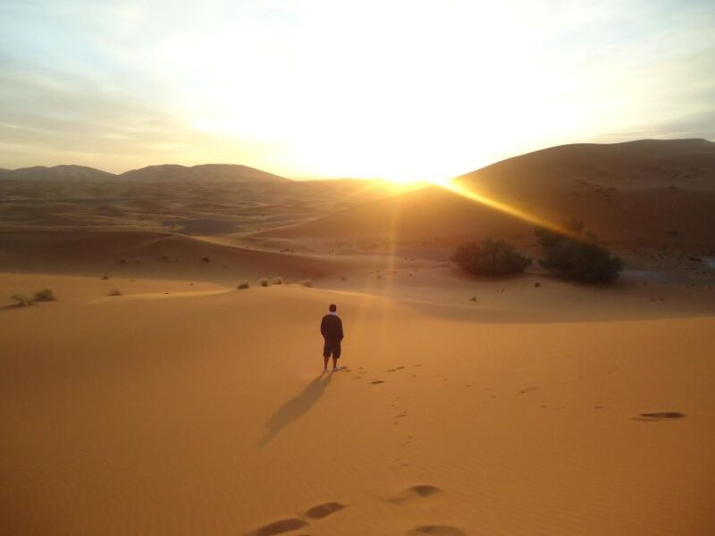 3-Day Tour From Errachidia to Merzouga End up Ouarazazate - Day 2: Rissani and Merzouga