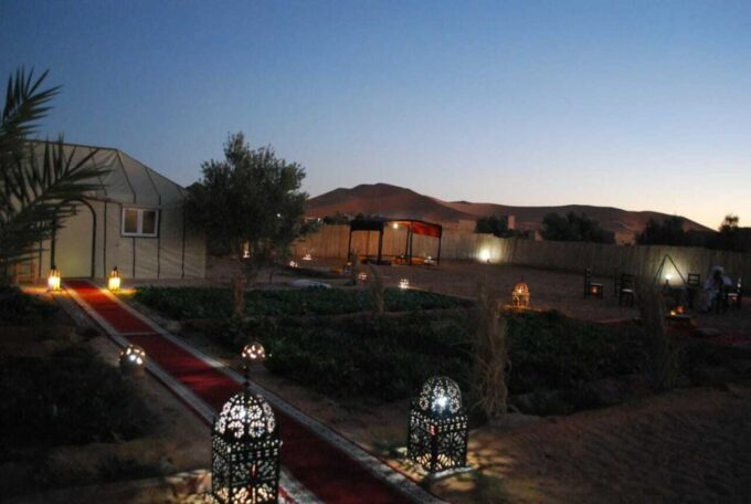 3-Day Tour From Errachidia to Merzouga End up Ouarazazate - Booking Information