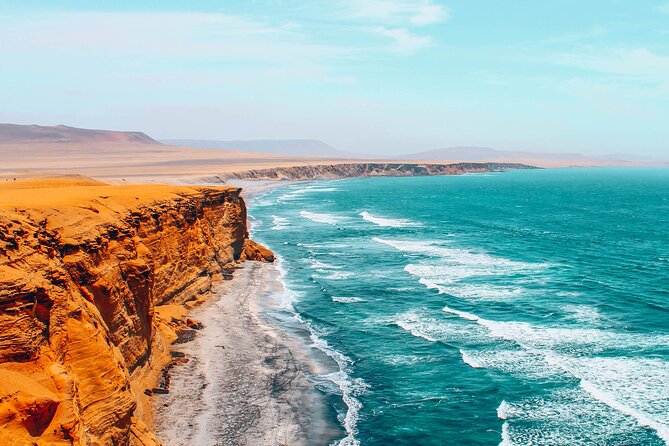 3 Day Tour From Lima: Nazca Lines Flight, Paracas, and Huacachina - Paracas National Reserve Tour