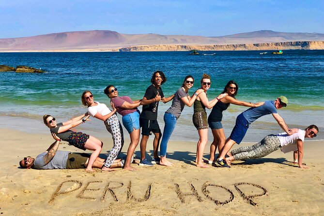 3 Day Tour From Lima: Nazca Lines Flight, Paracas, and Huacachina - Huacachina Sandboarding and Dune Buggy