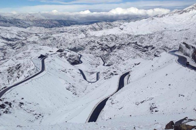 3-Day Tour From Marrakech to Fes With Desert Break - Pickup and Departure