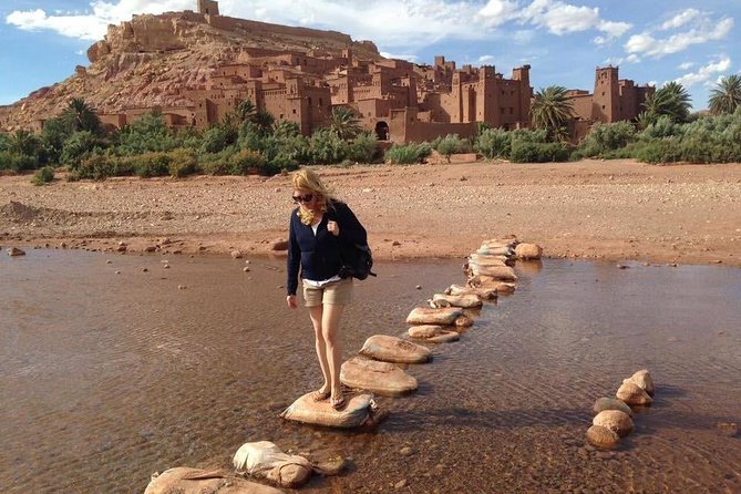 3-Day Tour From Marrakech to Fes With Desert Break - Itinerary Day 3