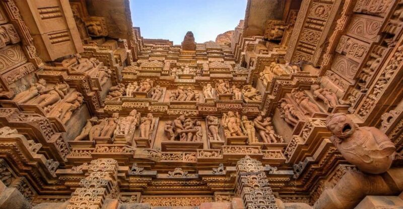 3-Day Tour From New Delhi to Agra and Khajuraho - Key Points
