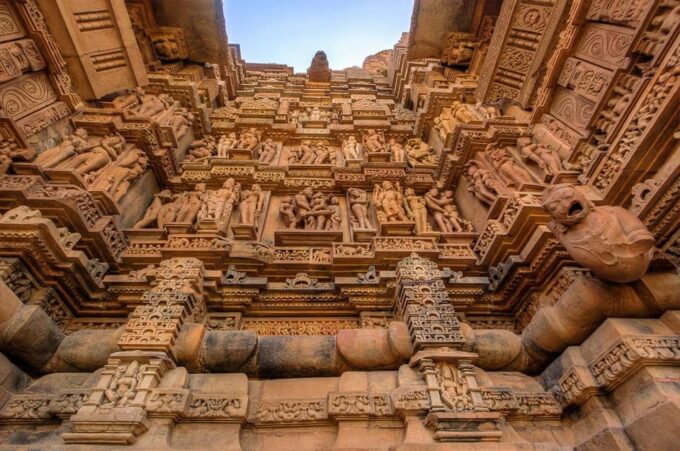 3-Day Tour From New Delhi to Agra and Khajuraho - Khajuraho Temples