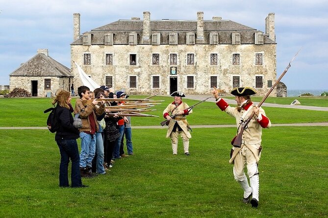 3 Day Tour Gaithersburg and Niagara Falls in USA - Smoking Policy