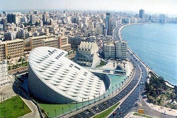 3-Day Tour Giza Fayoum Alexandria - Meeting and Pickup