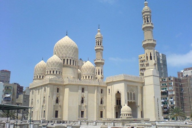 3-Day Tour Giza Fayoum Alexandria - Pricing and Availability