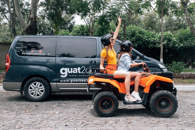 3-Day Tour in Antigua & Guatemala City: Hobbitenango, ATVs, & Fun - Uncovering Mayan Cultural Highlights