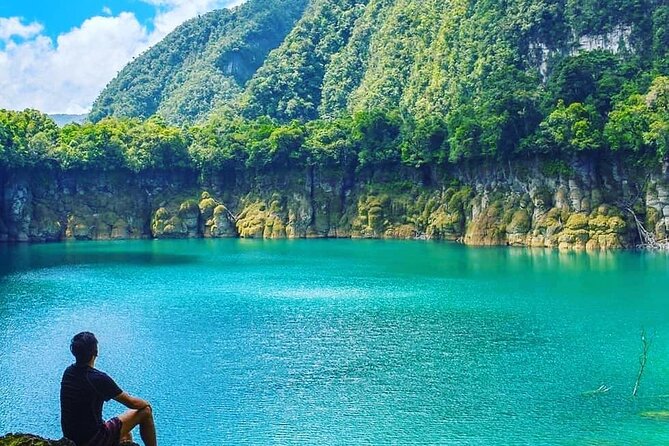 3-Day Tour in Huehuetenango: Flights, Laguna Brava, & Cenotes - Key Points