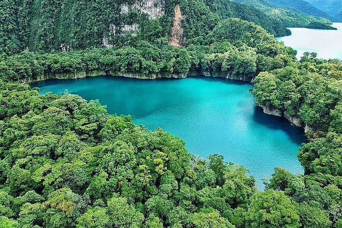 3-Day Tour in Huehuetenango: Flights, Laguna Brava, & Cenotes - Flight to Laguna Brava