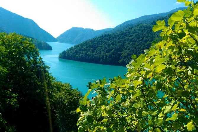 3-Day Tour in Svaneti - Enguri Dam and Its Grandeur