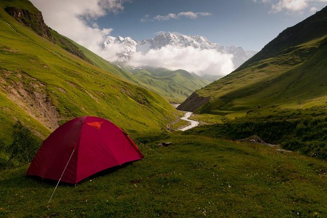 3-Day Tour in Svaneti - Trekking to Ushguli Village