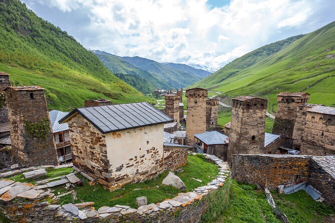 3-Day Tour in Svaneti - Journey to Mount Shkhara