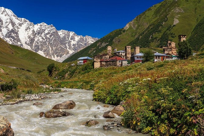 3-Day Tour in Svaneti - Optional Stops: Martvili Canyon and Prometheus Cave