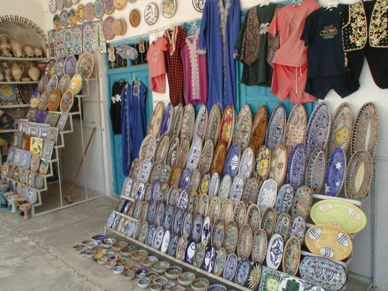 3-Day Tour: Island of Dreams Djerba. - Key Points