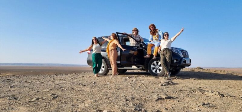 3 Day Tour Marrakesh To Merzouga Sahara Via Atlas Montains - Itinerary Highlights
