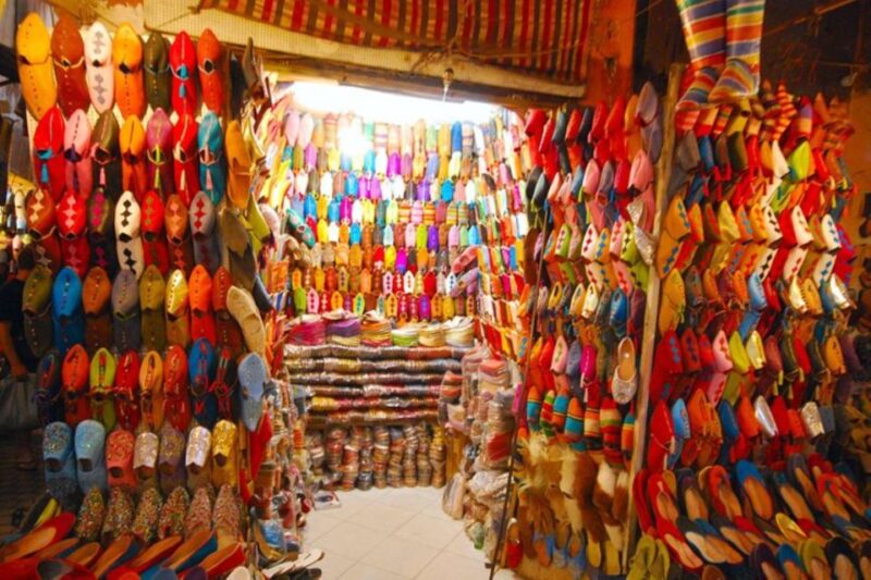 3 Day Tour Marrakesh To Merzouga Sahara Via Atlas Montains - Accommodation and Amenities