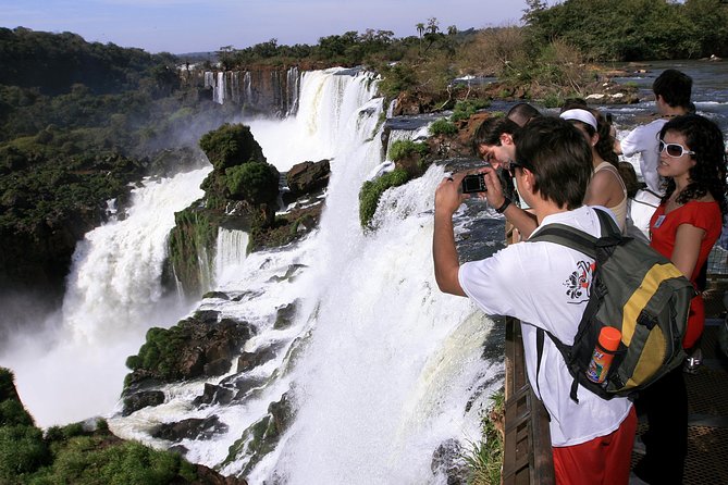 3-Day Tour of Iguassu Falls National Park - Day 1: Arrival and Itaipu Dam