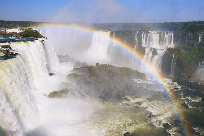 3-Day Tour of Iguassu Falls National Park - Reviews and Feedback
