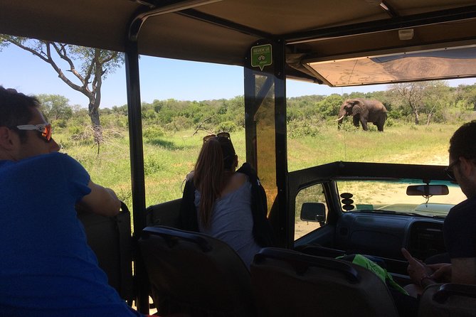 3-Day Tour of Kruger National Park From Skukuza Airport - Accommodation and Amenities