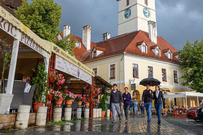 3-Day Tour of Medieval Transylvania - Itinerary Highlights