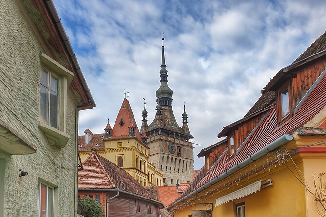 3-Day Tour of Medieval Transylvania - Pickup and Accessibility