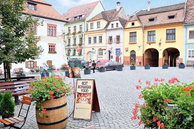 3-Day Tour of Medieval Transylvania - Discovering UNESCO Heritage Sites