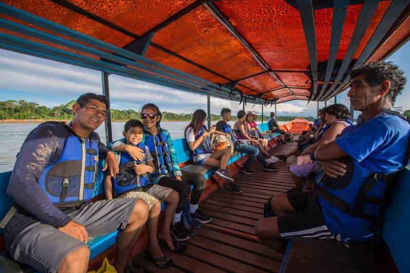 3-Day Tour of Puerto Maldonado - Day 1 Exploration