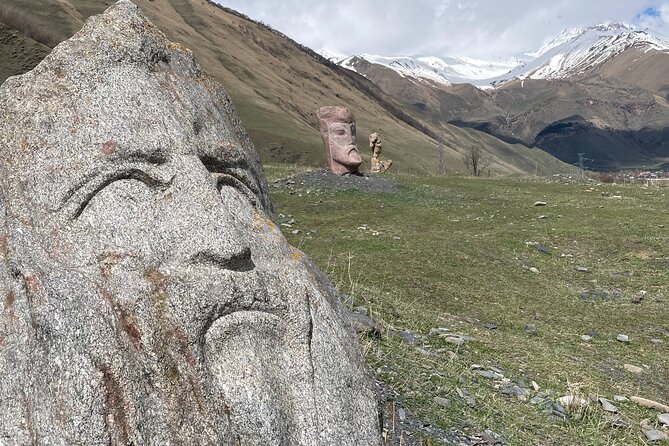 3-Day Tour of Tbilisi and Kazbegi – Discover the Heart of Georgia - Booking and Cancellation Policy