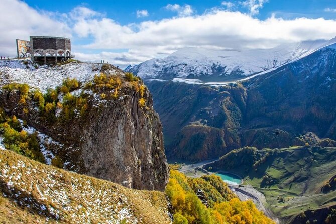 3-Day Tour of Tbilisi and Kazbegi – Discover the Heart of Georgia - Exploring Kazbegi Region