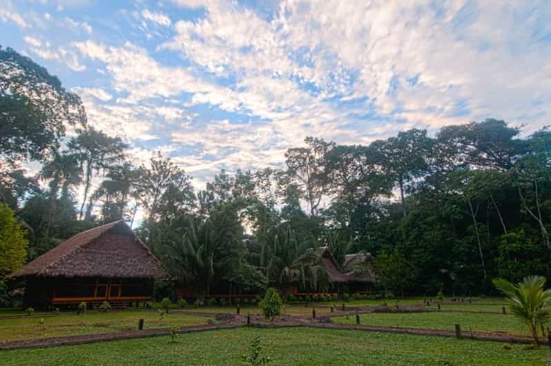 3-day Tour of the Ecological Reserve By Inkaterra - Key Points