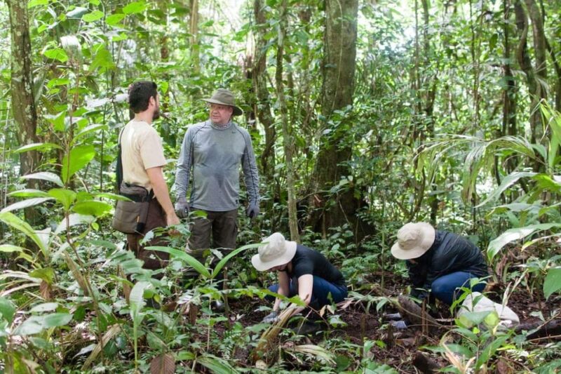 3-day Tour of the Ecological Reserve By Inkaterra - Itinerary Highlights
