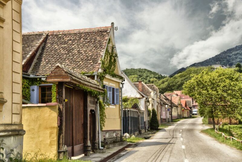 3-Day Tour of Transylvania From Cluj - Itinerary Highlights