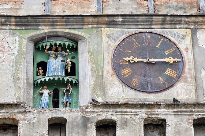 3-Day Tour of Transylvania'S Landmarks From Bucharest - Discovering the Enigma of Bran Castle