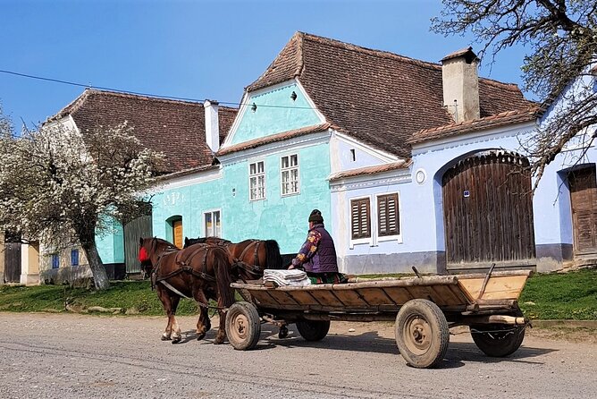3-Day Tour of Transylvania'S Landmarks From Bucharest - Uncovering Sighișoaras Medieval Timelessness