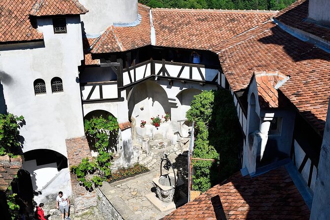 3-Day Tour of Transylvania'S Landmarks From Bucharest - Marveling at Biertans Fortified Church
