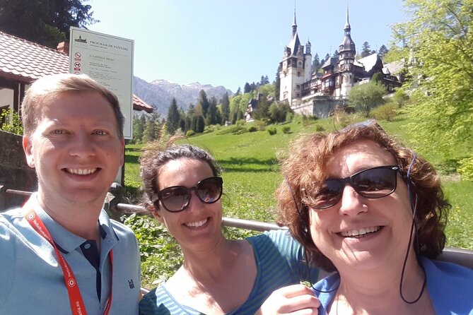 3-Day Tour of Transylvania'S Landmarks From Bucharest - Traversing the Transfăgărășan Highways Scenic Splendor