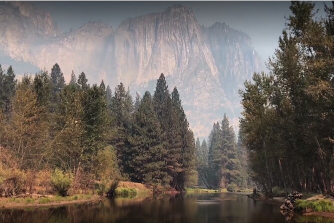 3-Day Tour: San Francisco, Yosemite National Park and LA - Discovering the Charm of Los Angeles