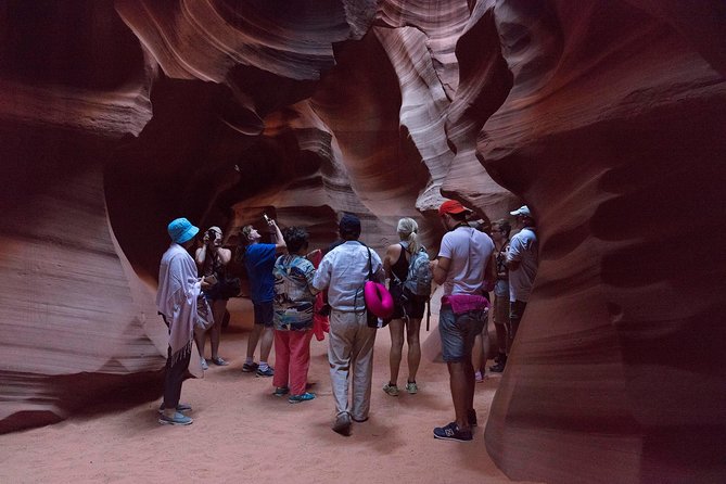 3-Day Tour: Sedona, Monument Valley and Antelope Canyon - Pickup and Drop-off Details