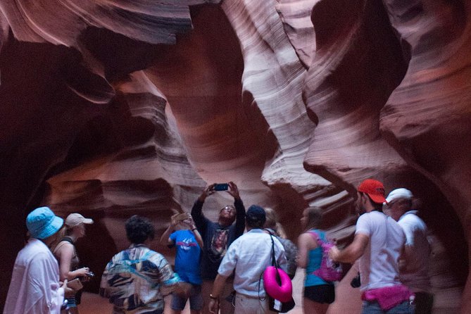 3-Day Tour: Sedona, Monument Valley and Antelope Canyon - Jeep Tour in Monument Valley