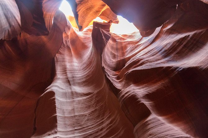 3-Day Tour: Sedona, Monument Valley and Antelope Canyon - Itinerary Overview