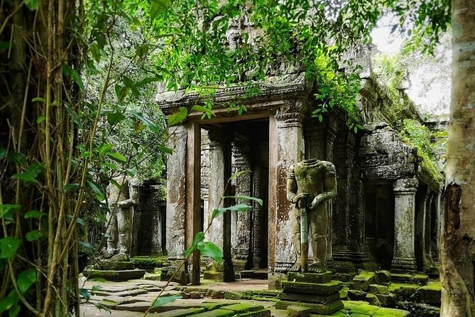 3-Day Tour (The Historical of Khmer Empire) - Dress Code and Precautions