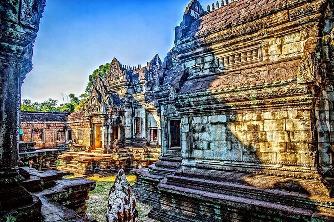3-Day Tour (The Historical of Khmer Empire) - Cancellation Policy