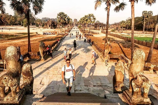 3-Day Tour (The Historical of Khmer Empire) - Price and Guarantees