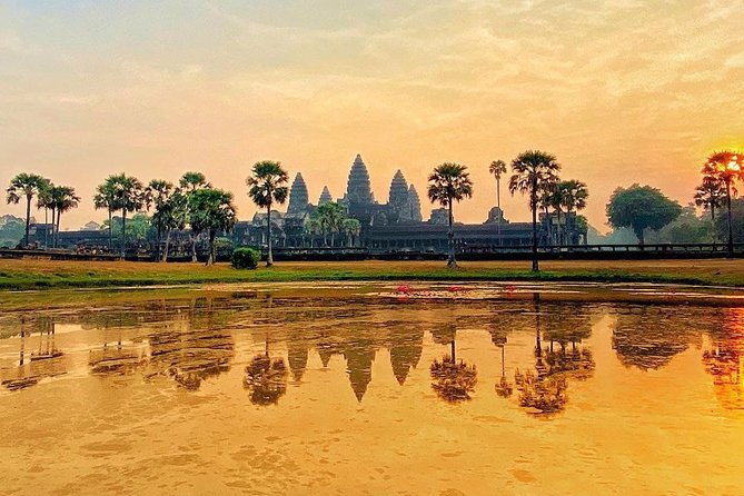 3-Day Tour (The Historical of Khmer Empire) - Tour Highlights