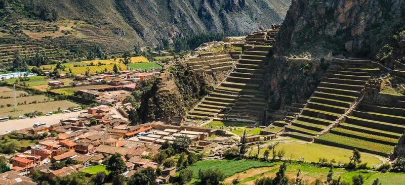 3 DAY TOUR TO CUSCO CITY, SACRED VALLEY AND MACHU PICCHU - Itinerary Highlights