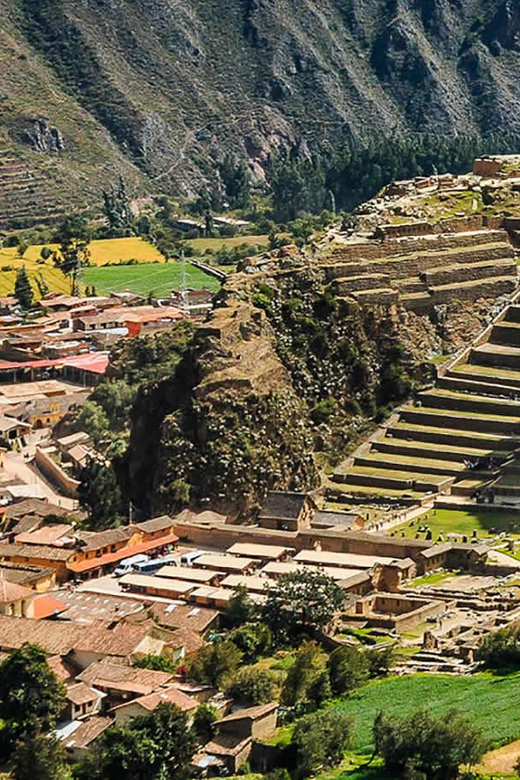 3 DAY TOUR TO CUSCO CITY, SACRED VALLEY AND MACHU PICCHU - Cusco City Tour